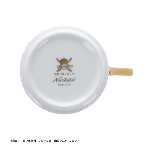 『ONE PIECE』ノリタケコラボ ロロノア・ゾロ カップ&ソーサー